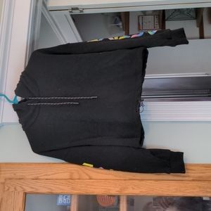 Zyia active cropped hoodie